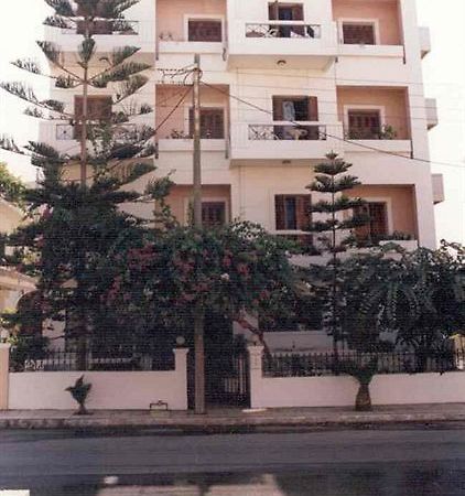 Elena Apartments 'The Family' La Canea Exterior foto