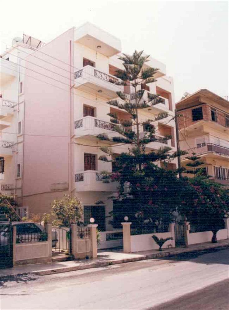 Elena Apartments 'The Family' La Canea Exterior foto